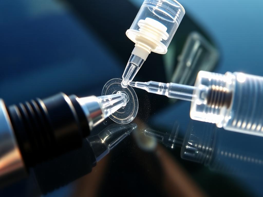 Windscreen Chip Repair